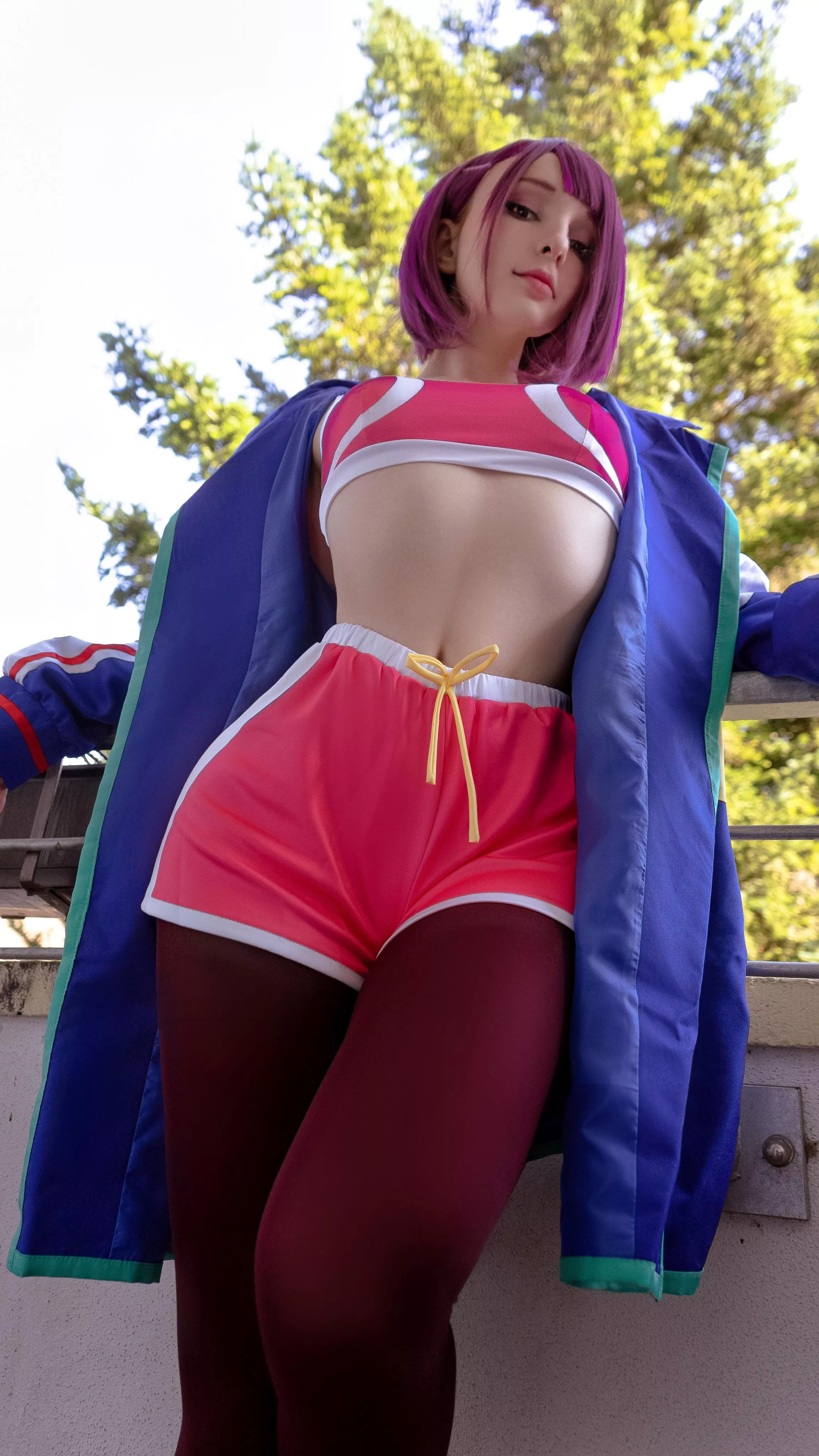 Shizuka Mikazuki by Hioshicos posted by Hioshicos