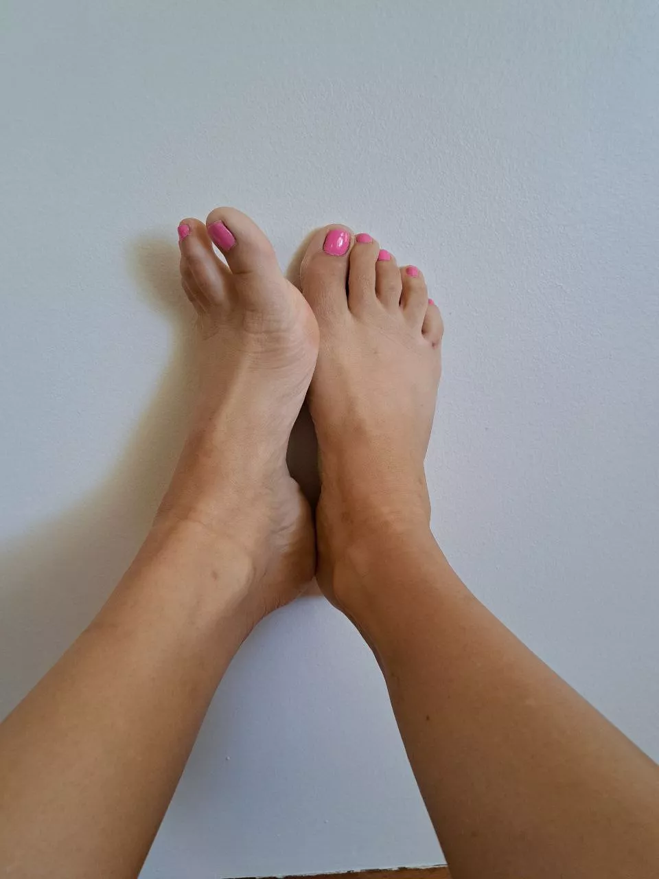 some girls like being chocked... i like my ankles being grabbed... we just not the same Lol posted by Violet_baddie