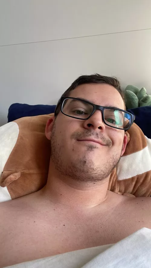 Someday I’ll find the soft top of my dreams… by Lalalogan621