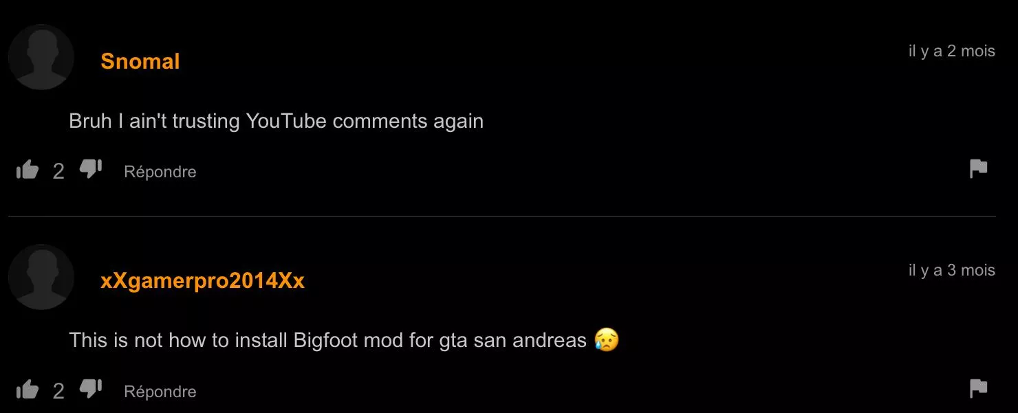 Truly a tragedy posted by LiveJonklerReaction