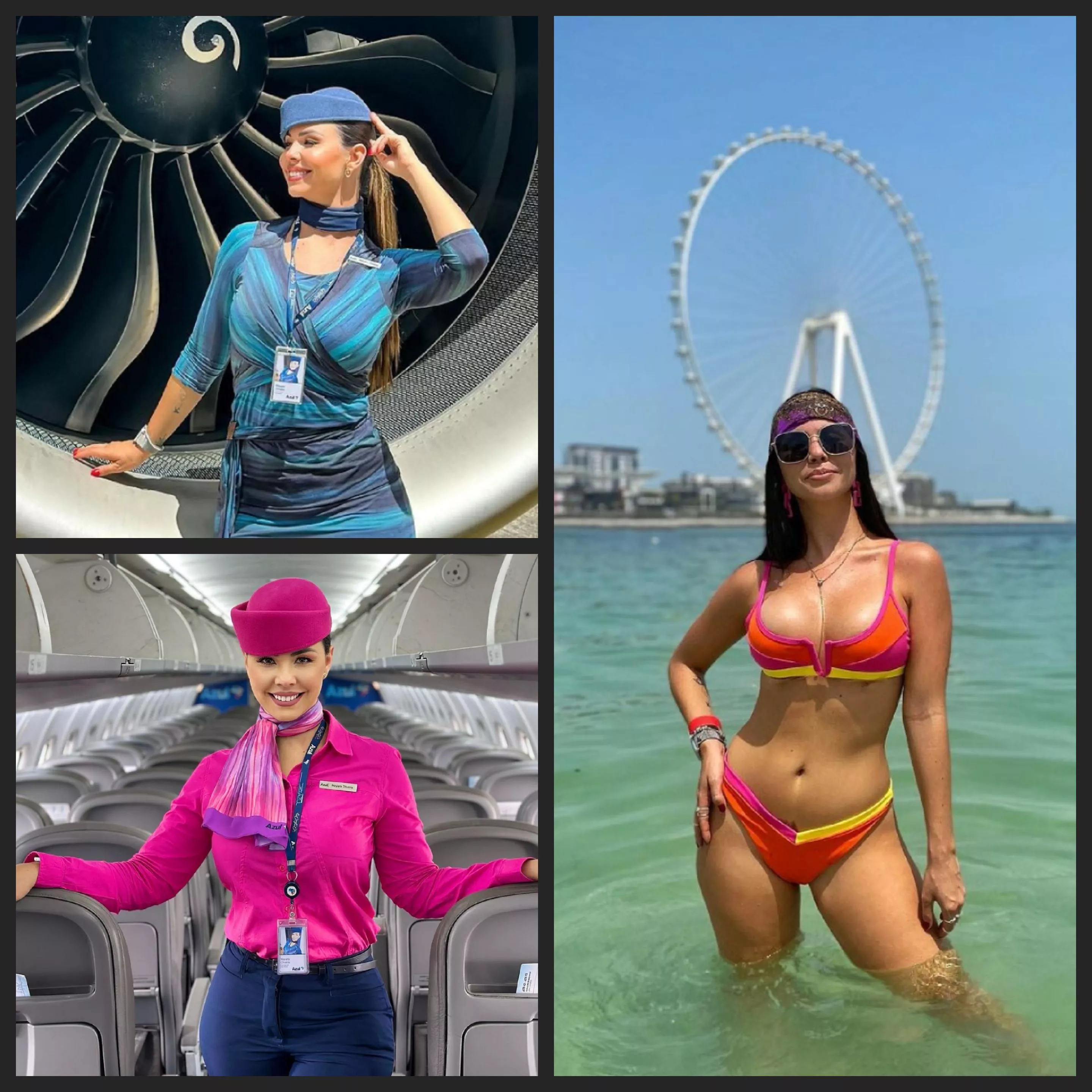 Uniform or bikini posted by philthy888