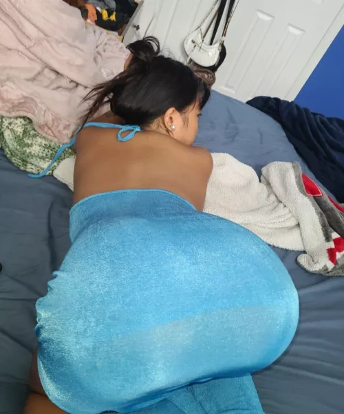 wet tight and allll ready by asiandolldesires