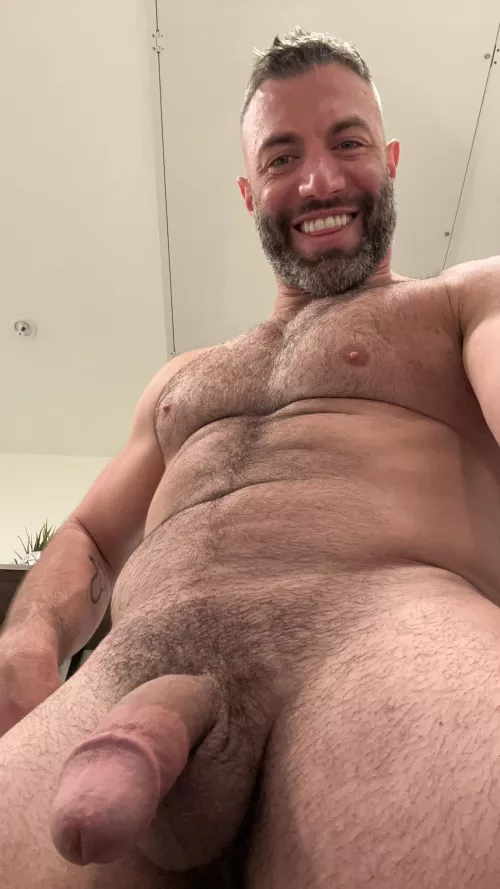 Whats the first thing that comes into mind when you see me like this? by coleconnorx