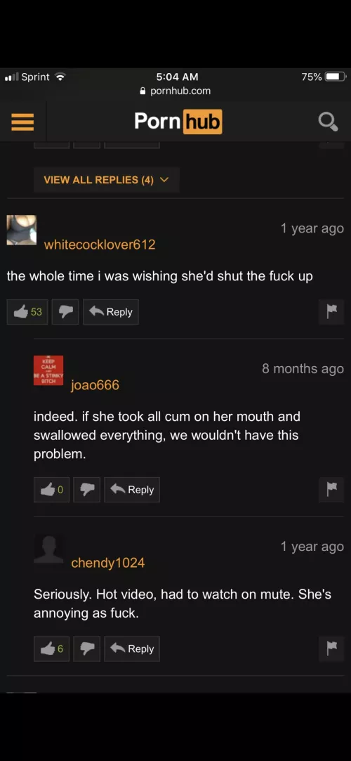 When they talk during the movie 🙄 by restoringconfidence