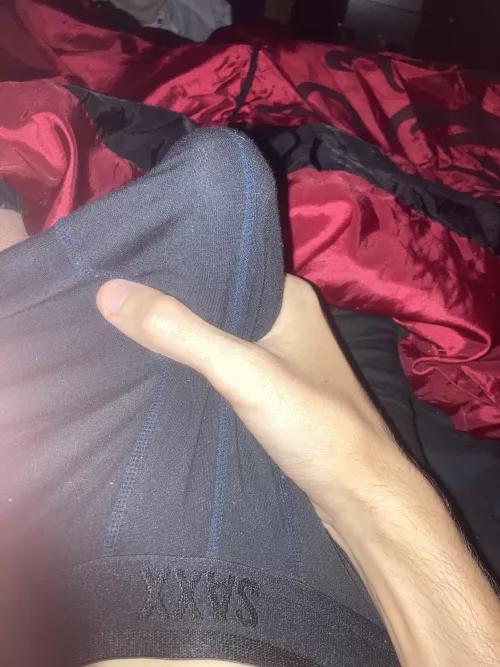 Who’s helping me this morning? by Milkdrizzle