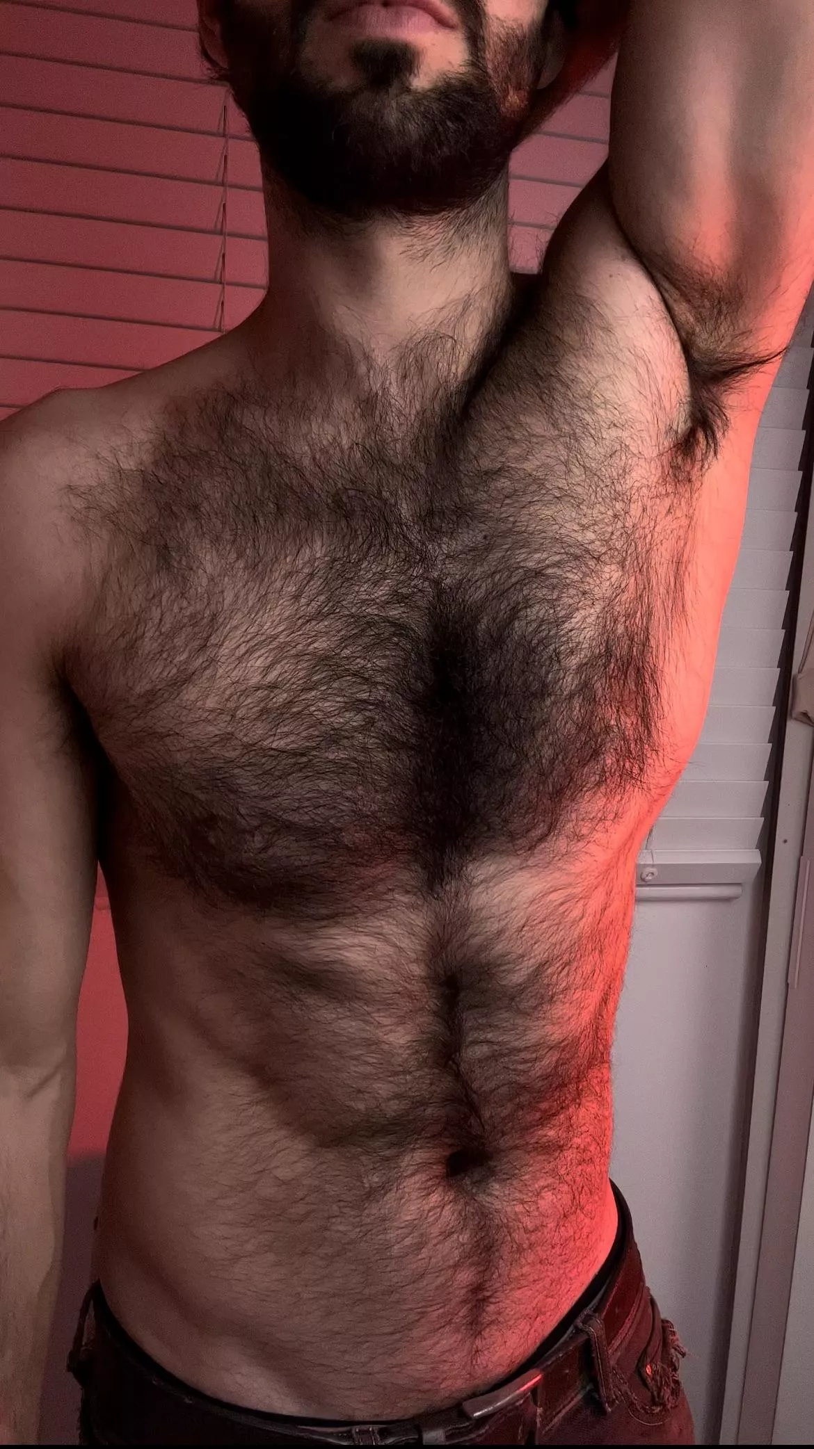 Would you like a face full of Italian armpit? posted by Viprogue