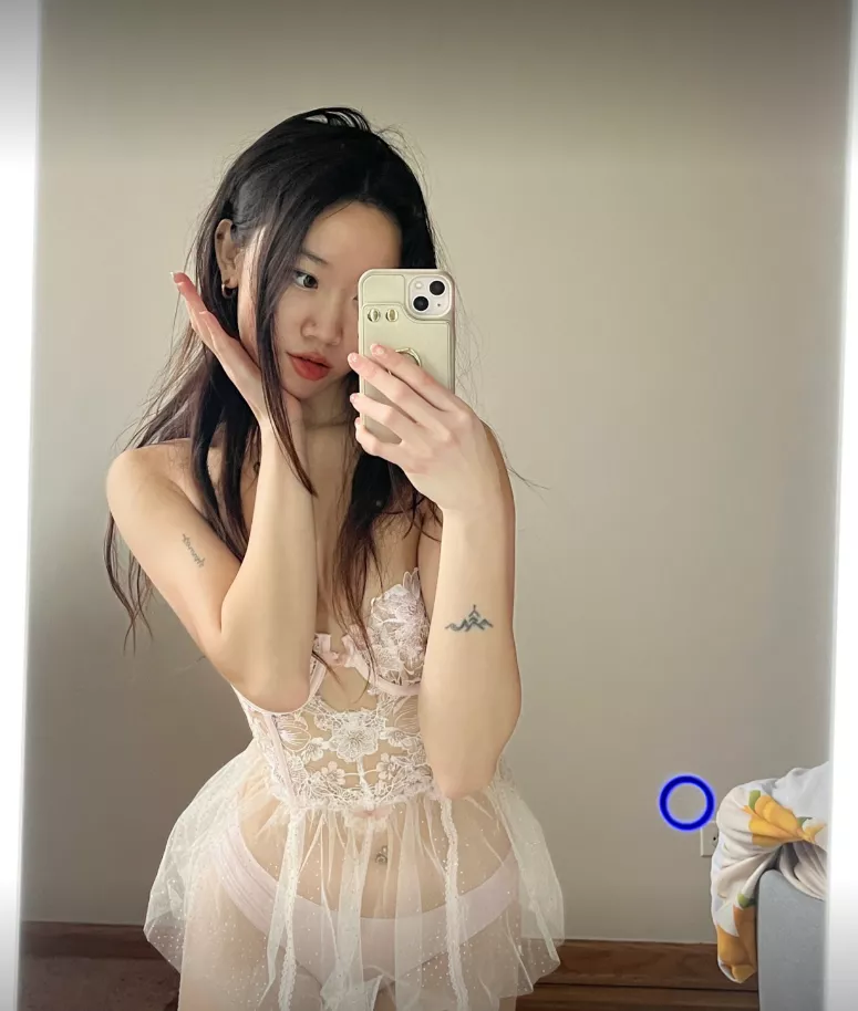 Would you like to have me as your dessert? posted by pumpedtheater