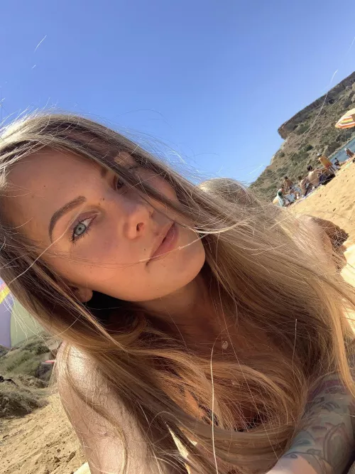 You get this selfie from me with a 