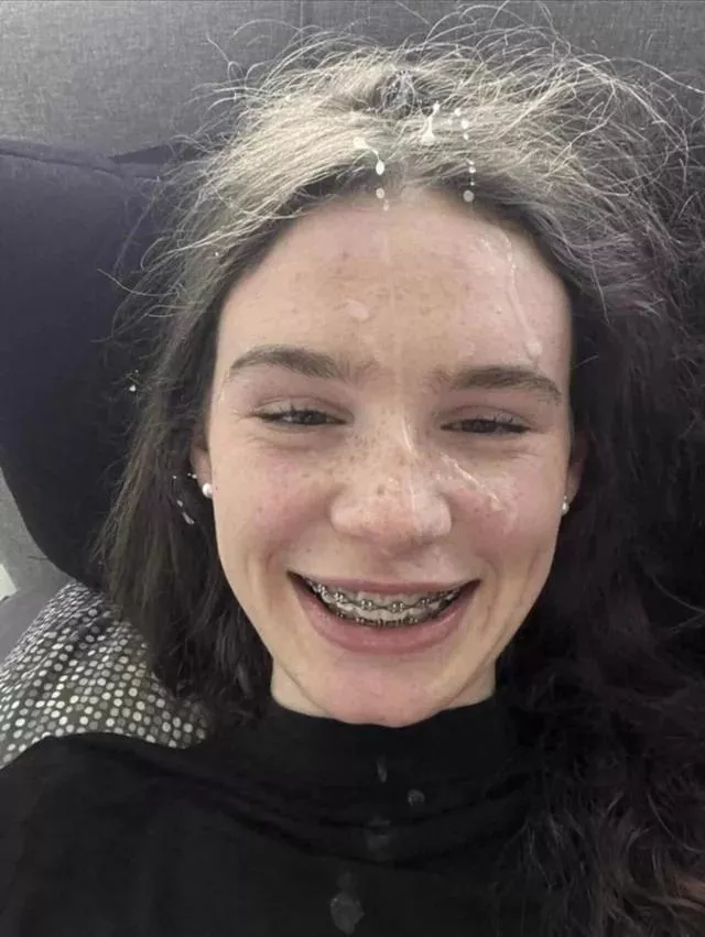 A Few Spots Are Missing Some Cum posted by KingKaneWood