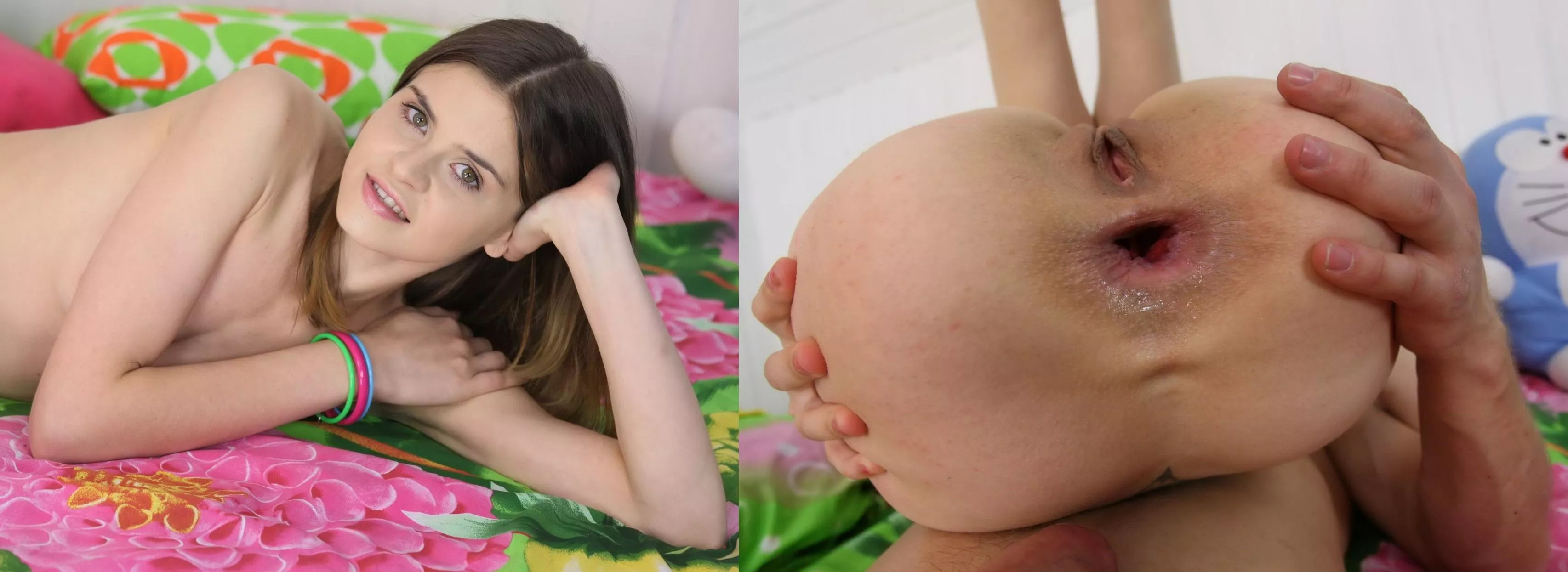 anal diva Anna Taylor posted by baccheo