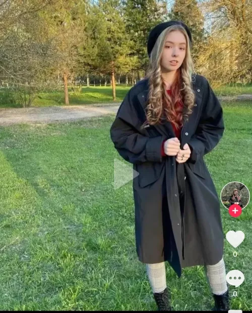 Anyone know who she is ? by bumbumrub