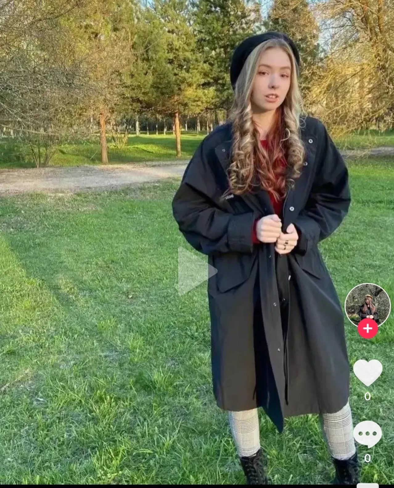 Anyone know who she is ? posted by bumbumrub