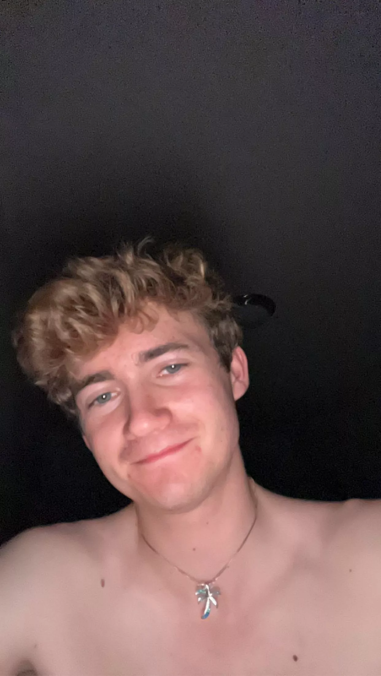 Be honest, do you think I’m cute? posted by collegesoccertwink