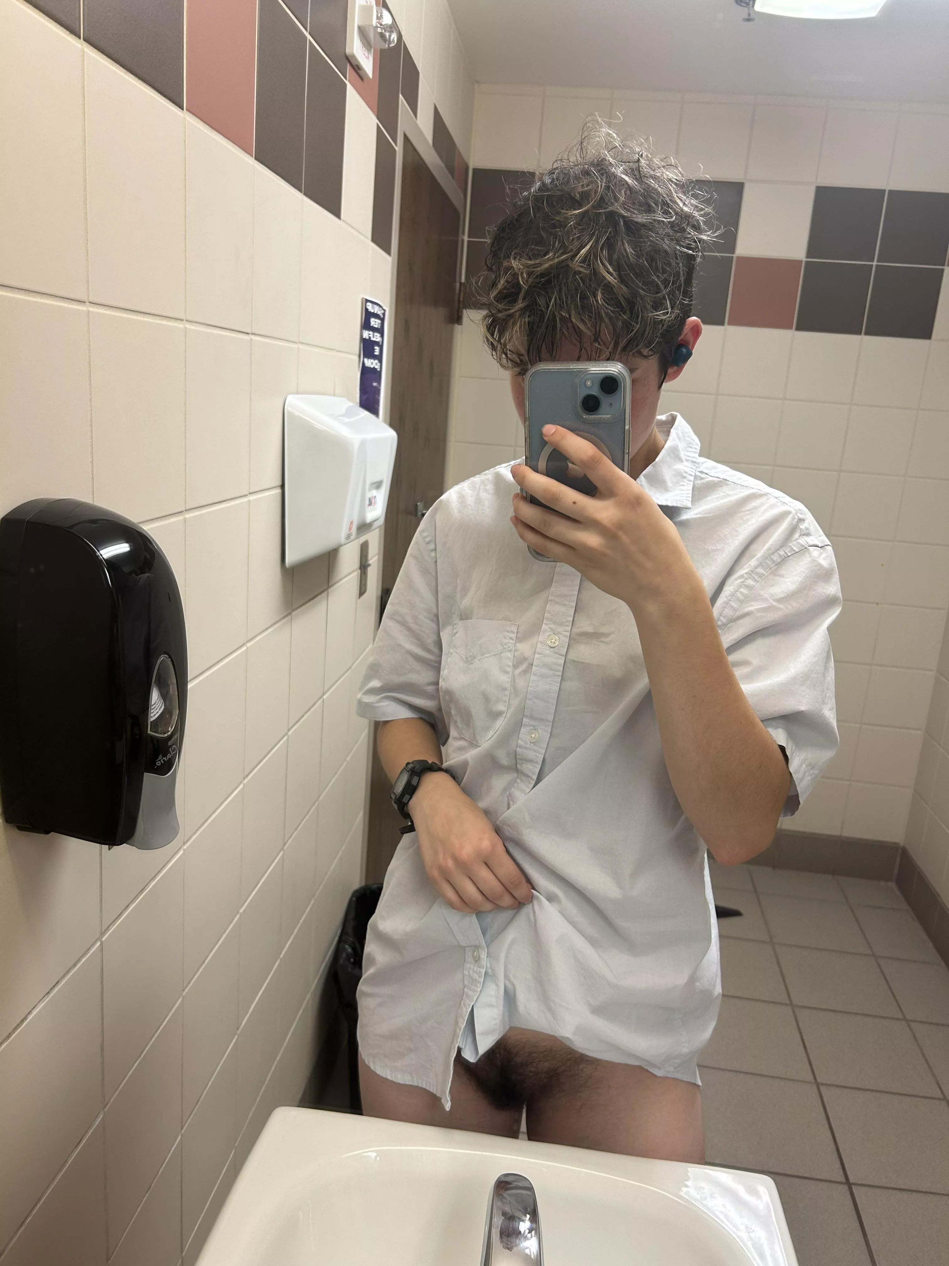 Business casual? posted by Binksybarbados