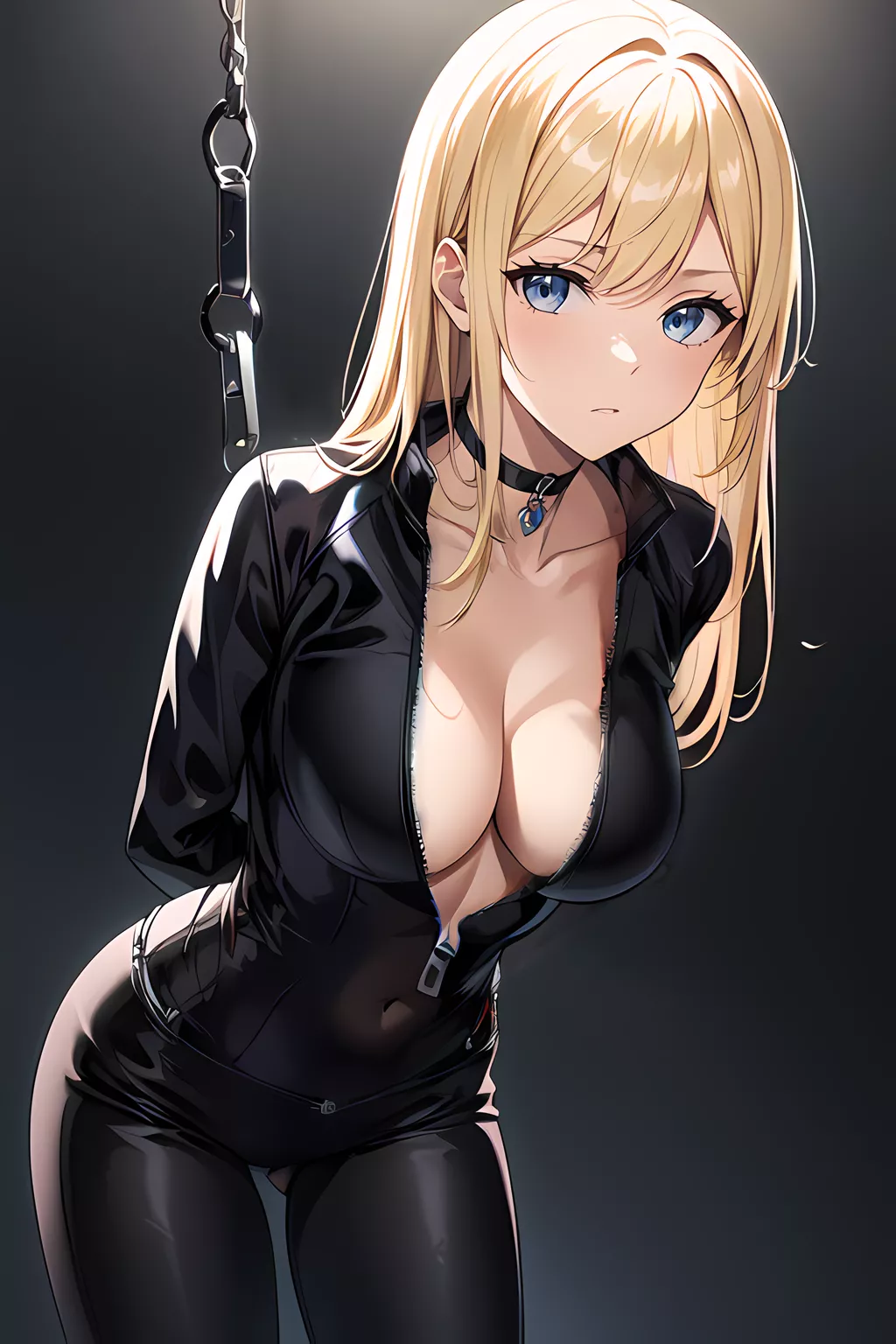 Captured Spy posted by CheetahSperm18