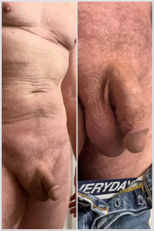 Cold morning warm afternoon haha by voyeurme