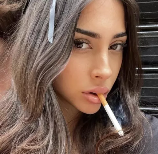 Dangling Stare by Early_Cartoonist_690