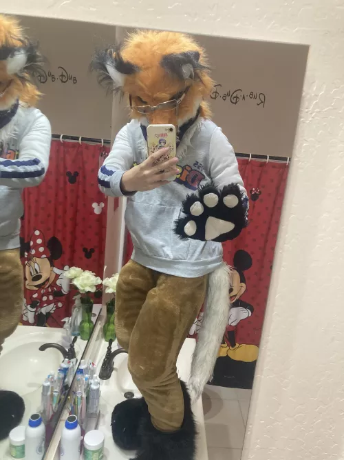 Do I learn? No I don’t >:3 🦊 by Ancient_Summer_1833