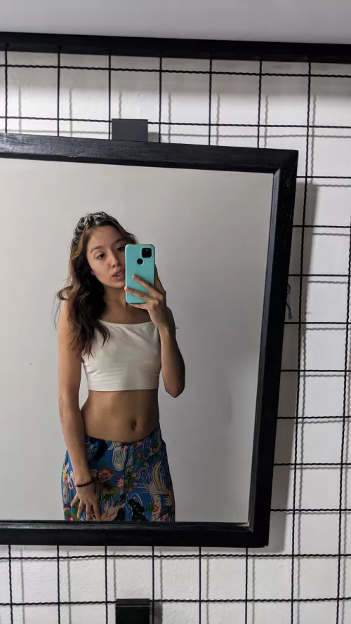 Do i look cute in this outfit, daddy? by lunetifosi