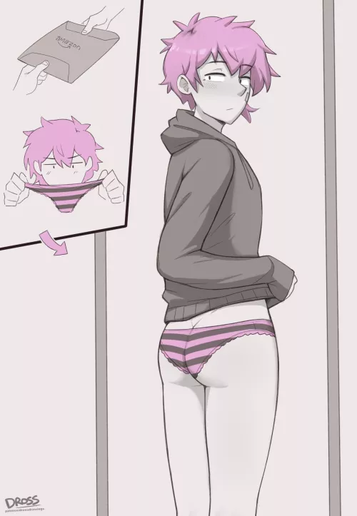 does my new underwear look good? by Professional_Gate798