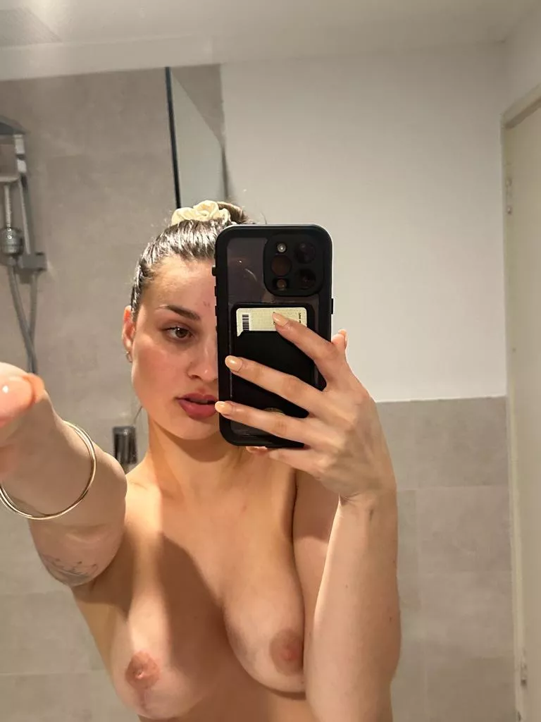 does the scar on my boob turn you off me ? posted by forcefulmentality