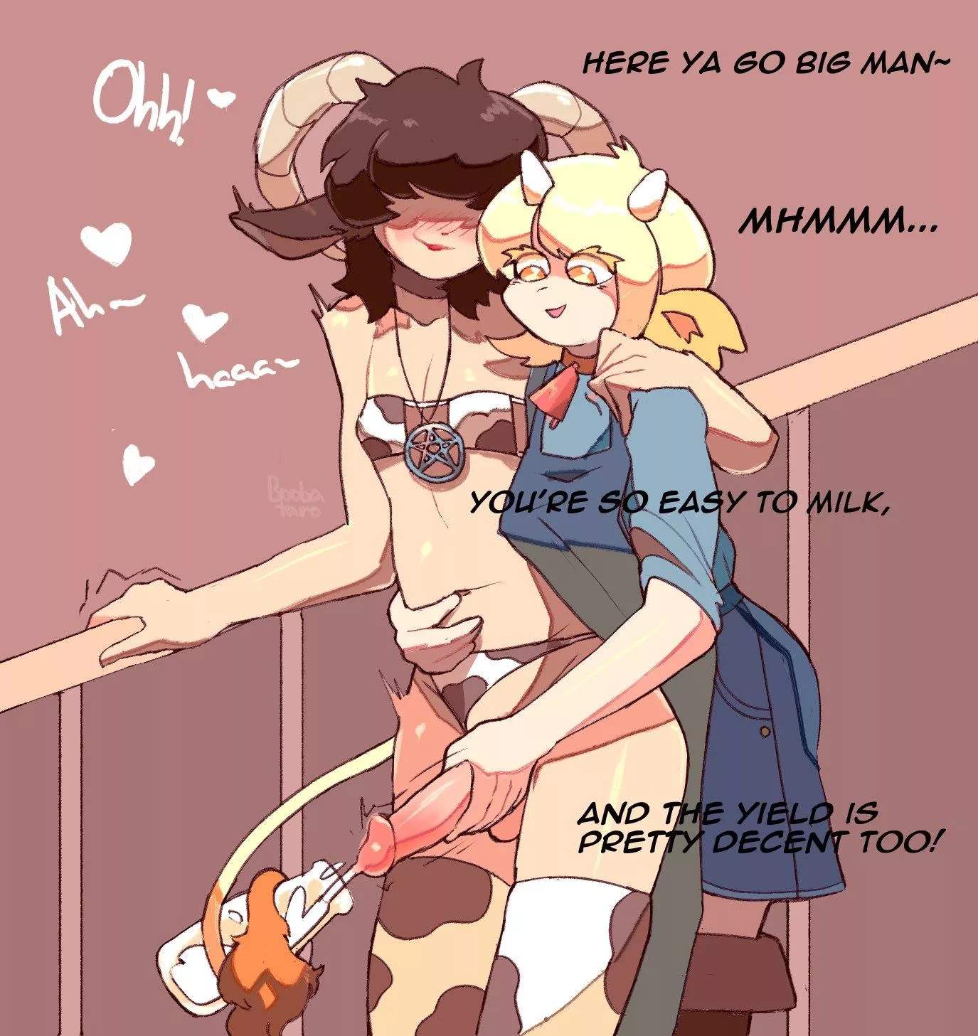 Dont forget to milk daily posted by False_Appearance2898