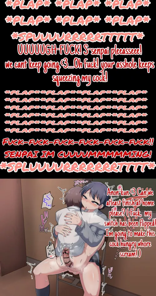 Dont get caught part 2 by xXRosalinaXx