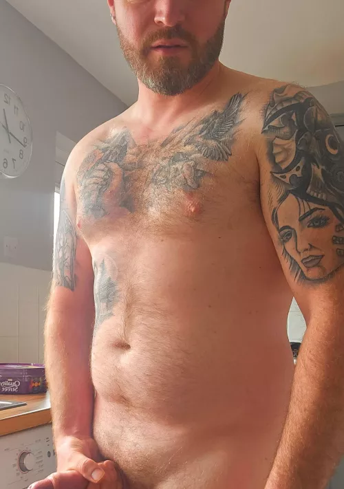 Eggs are the only thing I'm having to beat in the kitchen sadly. [37] by randomnorthener