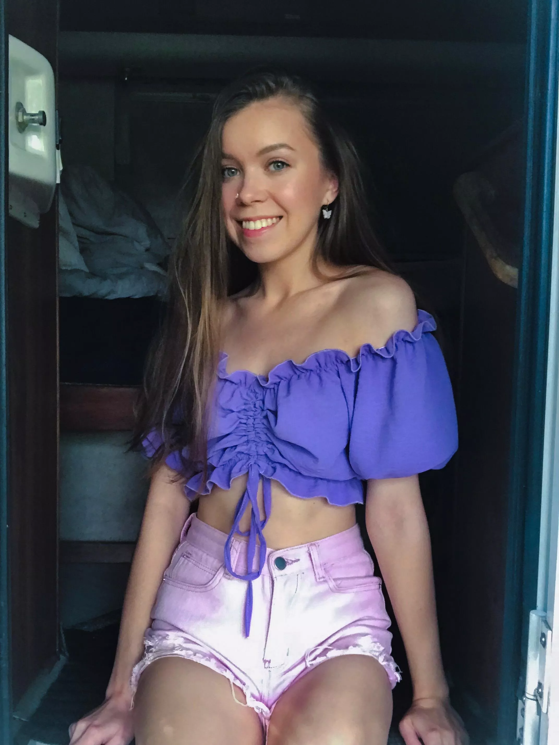 Enjoying the last warm October days posted by MyLittle_Lollipop