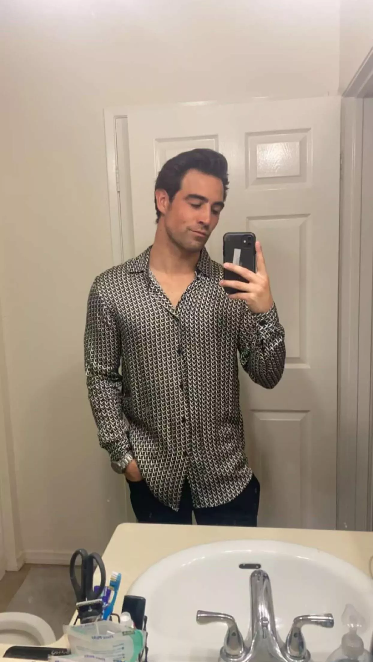 from this weekend ☺️ posted by Chrishahnofficial