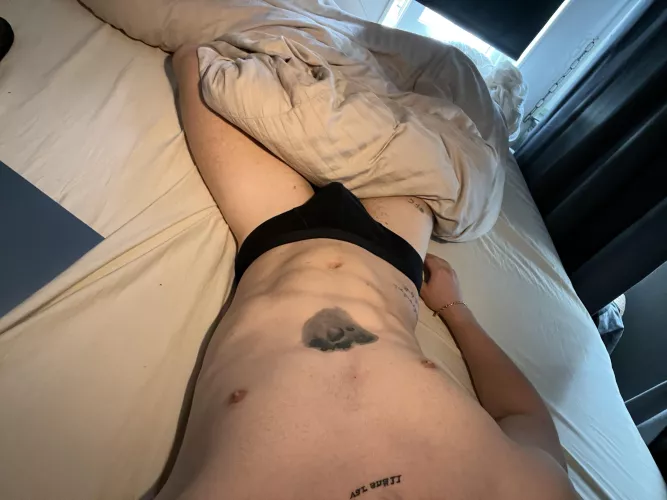 Goooodmorning! by No-Material5901