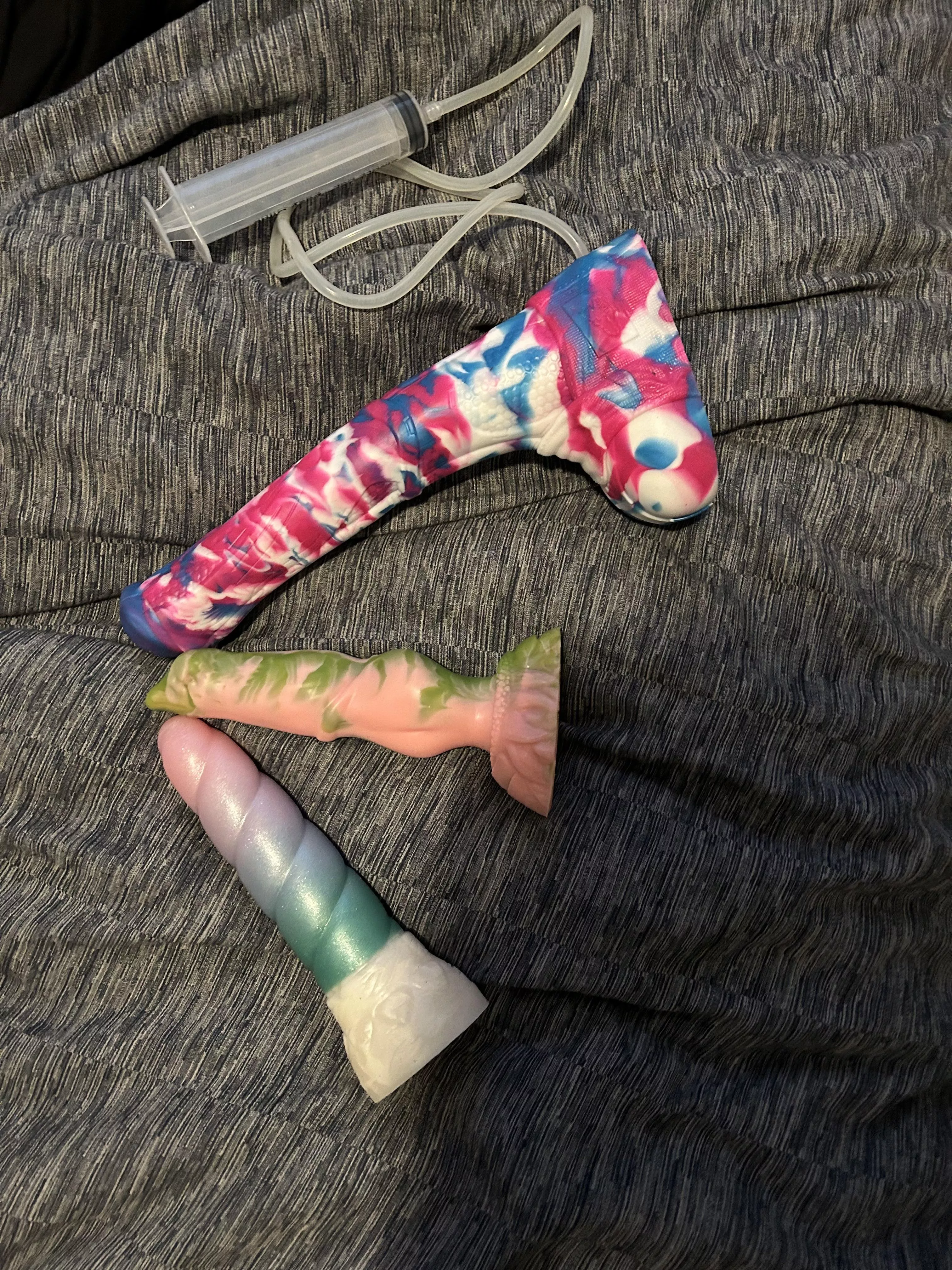 Got the vector i ordered! posted by NoAdvance4135