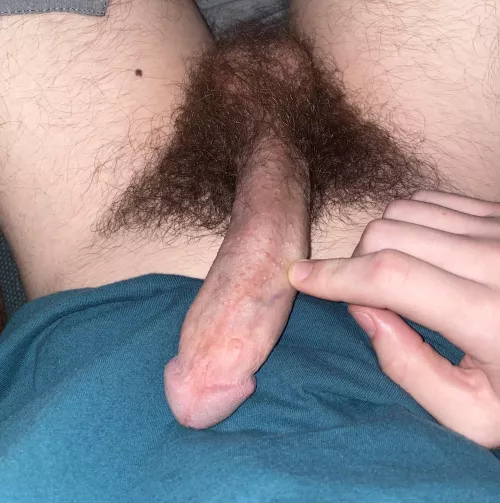 Hairy College dick by HeyaGuysHYD