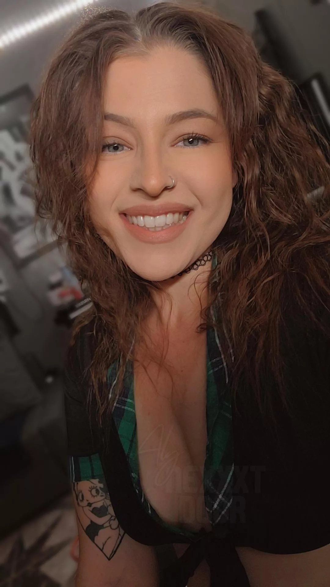 Happy Friday @alybgoode posted by alynexxxtdoor