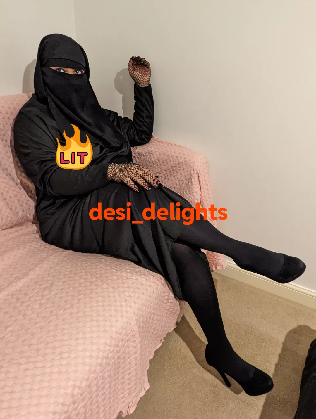 How can I make your Friday better sir posted by desi_delights