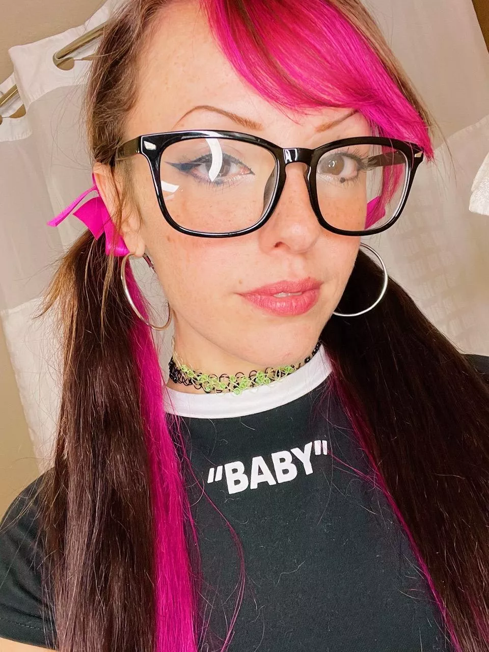 I don’t mind a thick rim sometimes ;) posted by Zoe_Riot