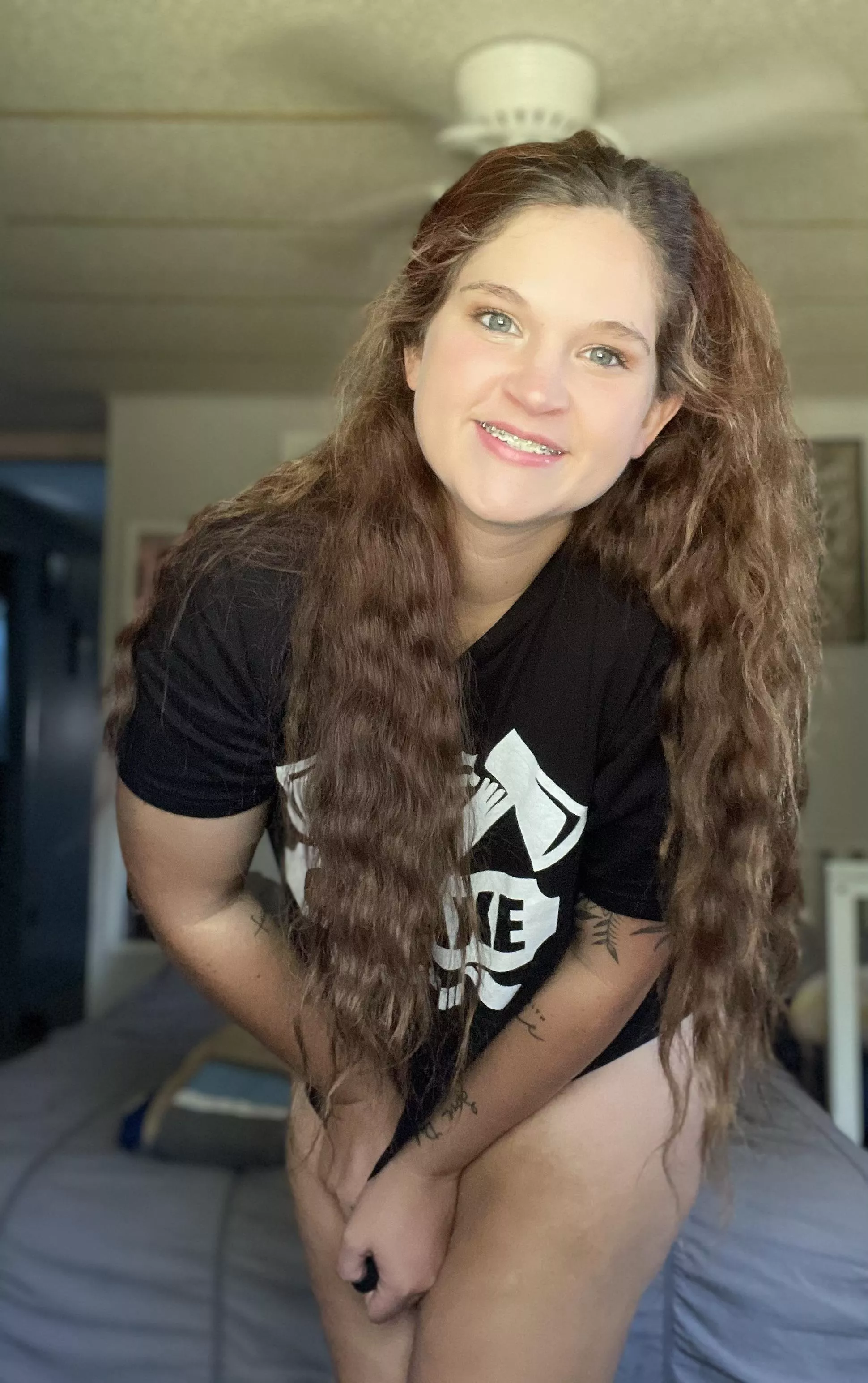 I have a thick ass waiting for you posted by Roseyk1234