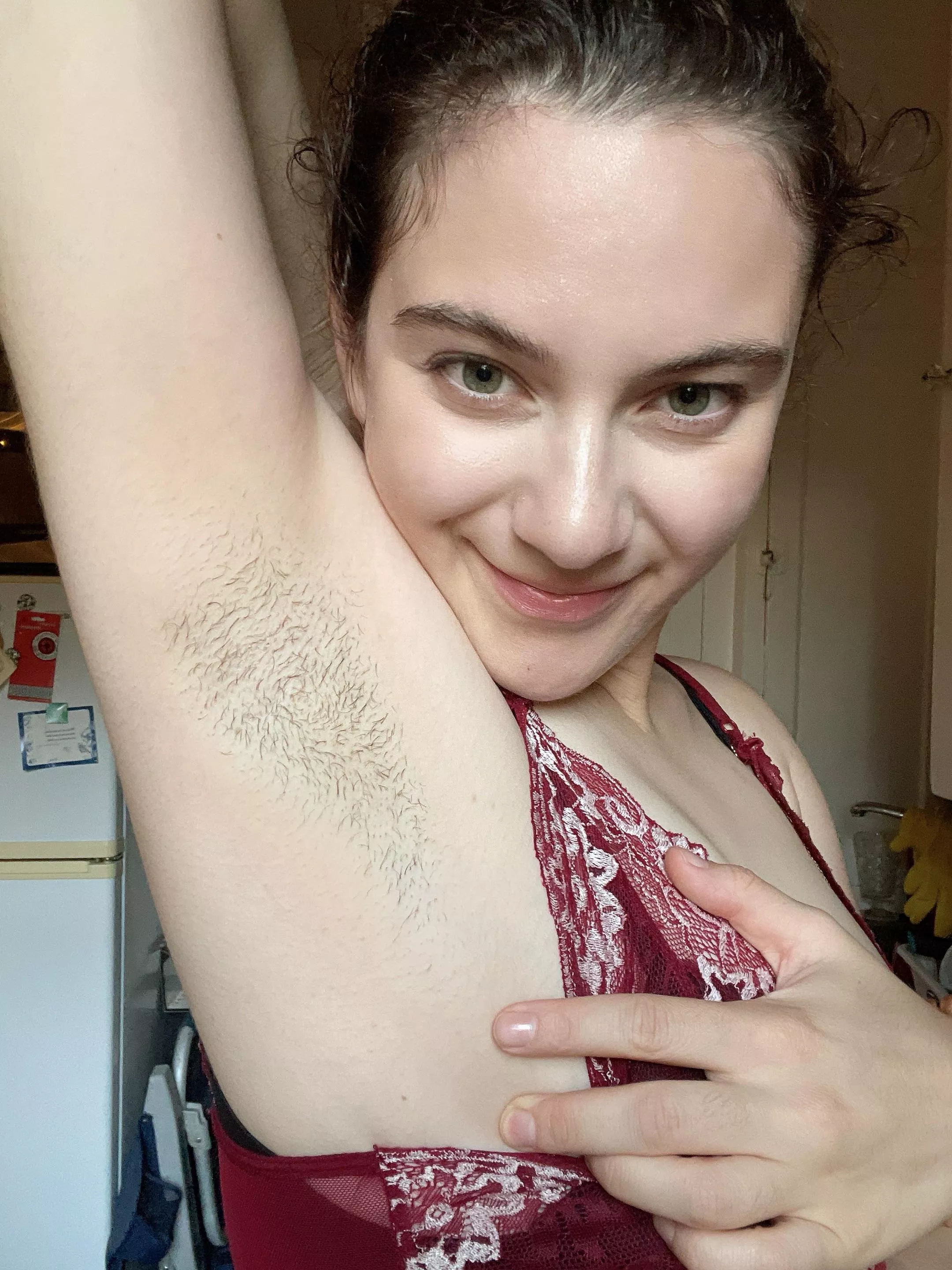 I love the little spiral that starts to form 🥰🥰 posted by kittenmeowned