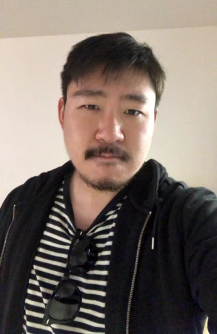 Just me looking like a dad from a Studio Ghibli movie posted by maplesyrupbakon