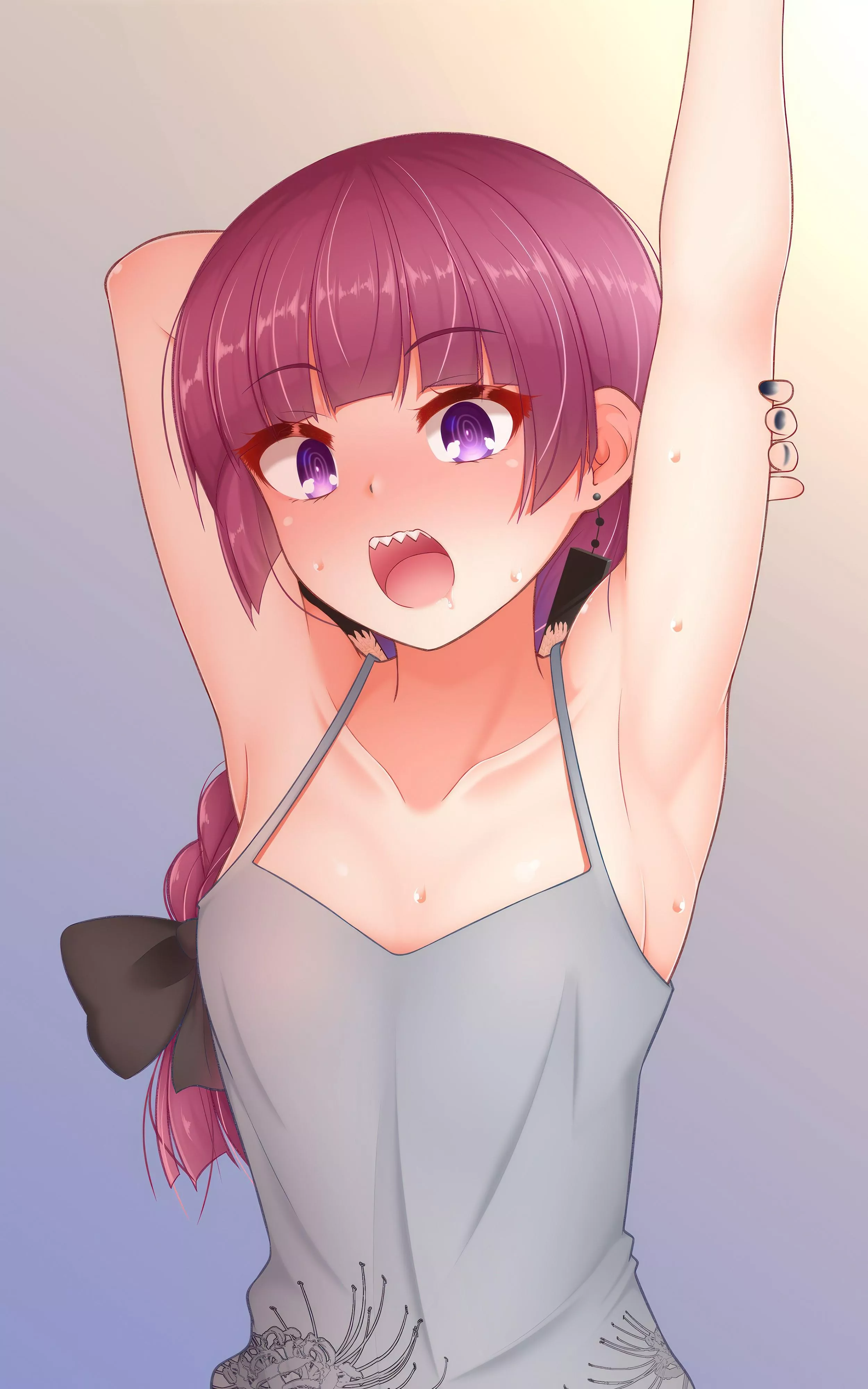 Kikuri Hiroi (Usi_Oni) posted by Deadpool6900