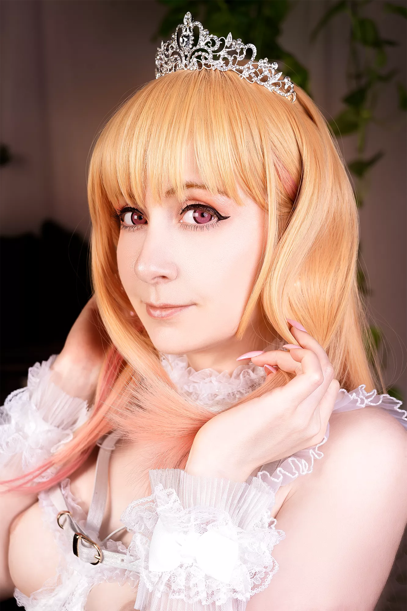 Kitagawa Marin (My Dress-Up Darling) cosplay by Love Slave Xev posted by LilyBerryHedgehog