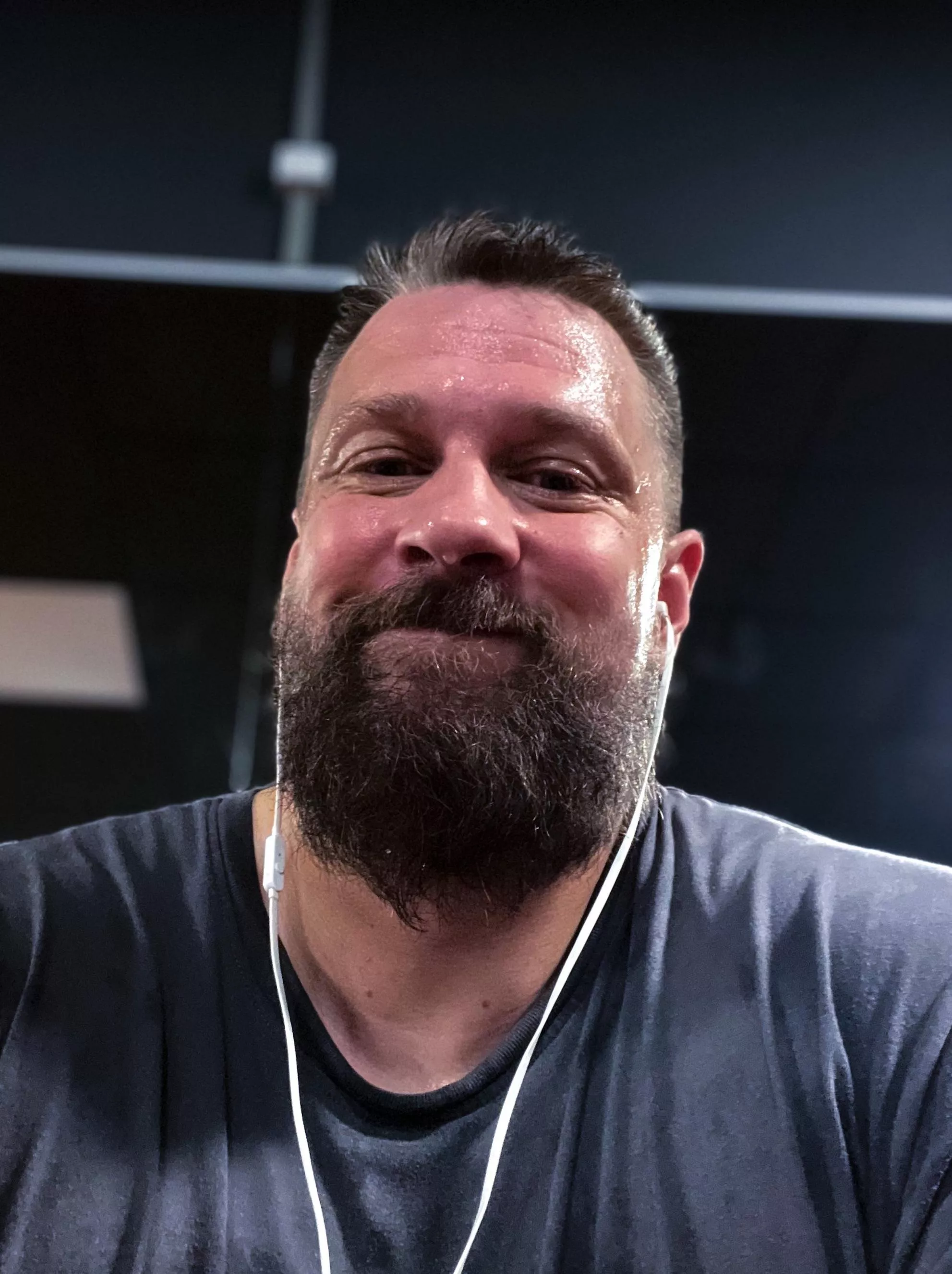 Let’s get sweaty at the Gym. posted by Top_Handle2768