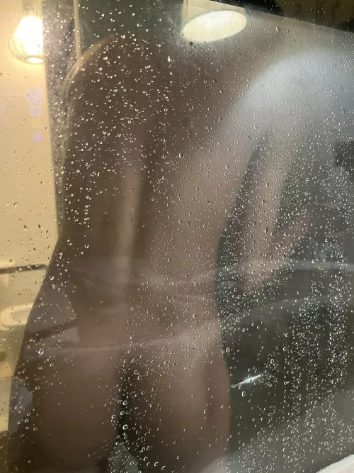 Let’s shower together by Slender-Twink