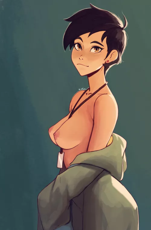 lois lane (raichiyo33) [Dc] by crunch_crab