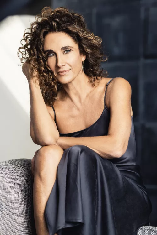 Melina Kanakaredes by ZeekOwl91