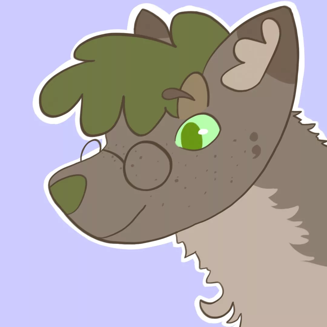 MY FIRST EVER DRAWING OF MY FURSONA!!! Meet Toadstool the deer hybrid! :DD posted by Satan_Seagull666