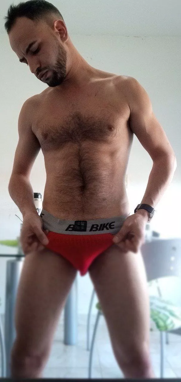 My new underwear...do you like it? posted by Outside_Time2645