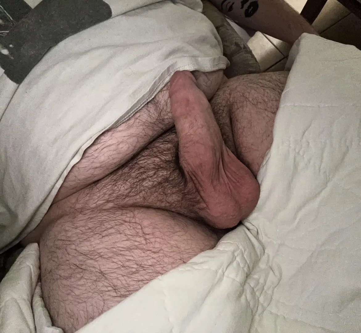 Need a daddy bear to cuddle with 🐻 by hairynhornyy