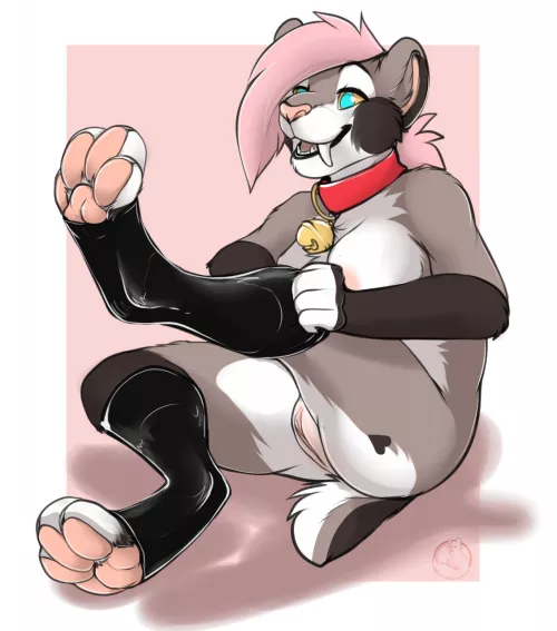 [NSFW] Gettin' dressed by Direct_To_VHS