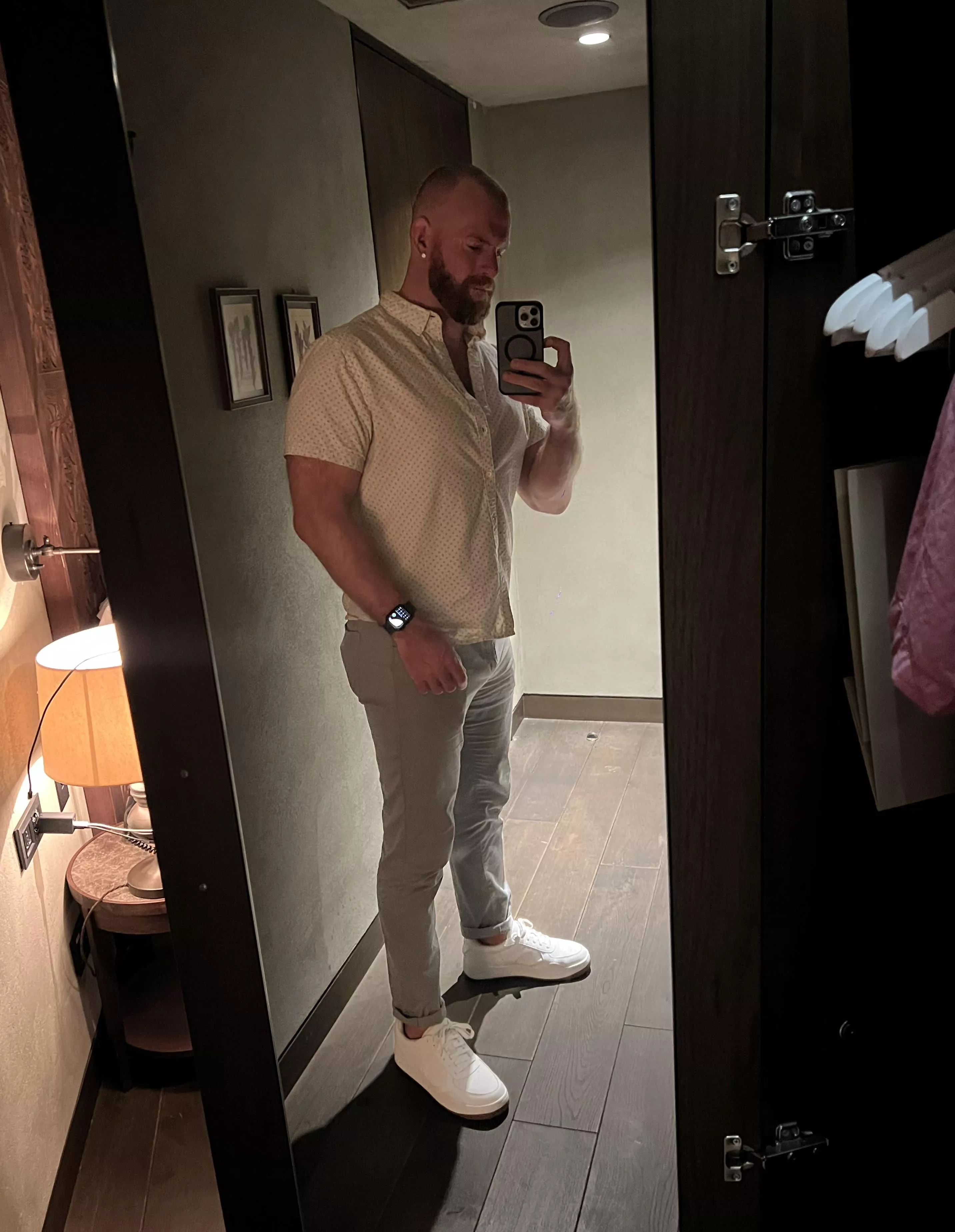 Occasionally I wear clothes posted by cornfed405